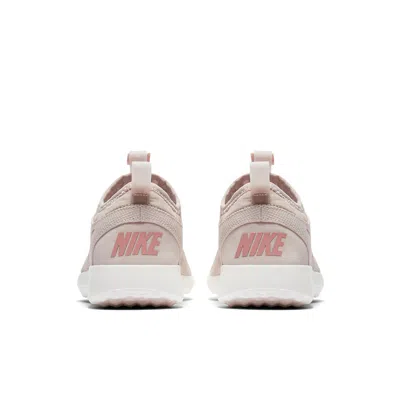Nike (wmns)  Juvenate Shock Absorption Non-slip Wear-resistant Low Tops Retro Pink In Multi
