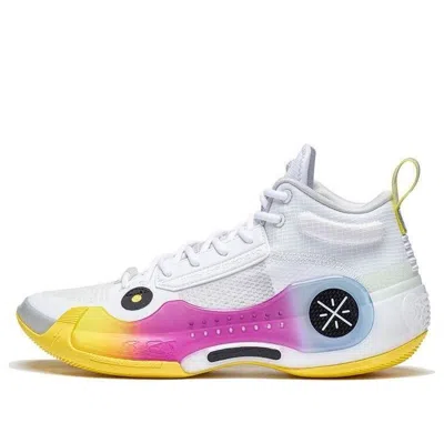 Li-ning Way Of Wade 10 'florida' In White