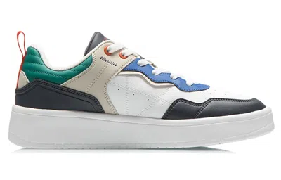 Li-ning Superwave Lite 'white Grey Green'