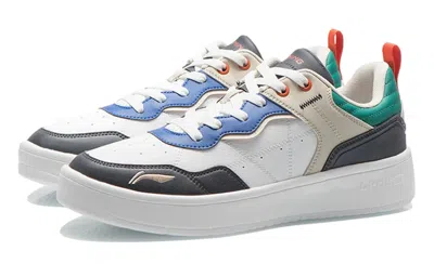 Li-ning Superwave Lite 'white Grey Green'