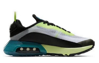 Nike (gs)  Air Max 2090 'volt Blue' In Multi