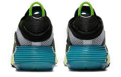Nike (gs)  Air Max 2090 'volt Blue' In Multi