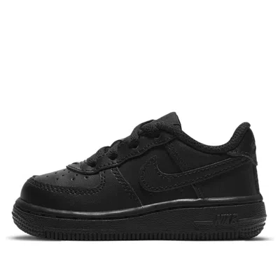 Nike (td)  Force 1 Le 'triple Black'
