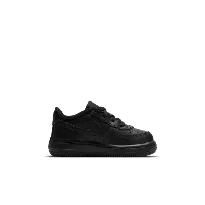 Nike (td)  Force 1 Le 'triple Black'