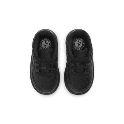 Nike (td)  Force 1 Le 'triple Black'
