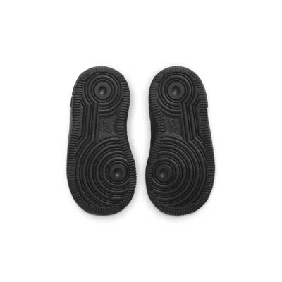 Nike (td)  Force 1 Le 'triple Black'