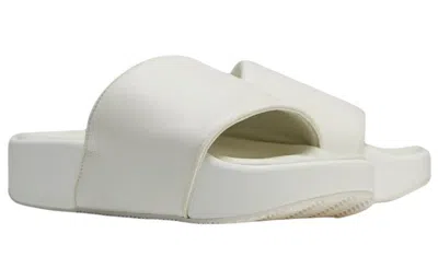 Adidas Originals Y-3 Leather Flatform Slides