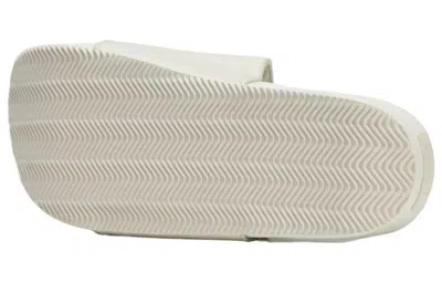 Adidas Originals Y-3 Leather Flatform Slides