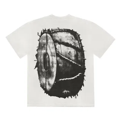 Travis Scott Ss23 Utopia B4 T-shirt 'white'