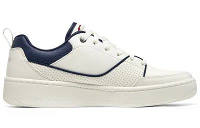 Skechers Sport Court 92 'white Navy'