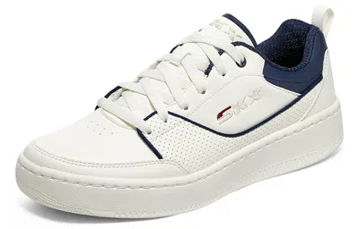 Skechers Sport Court 92 'white Navy'