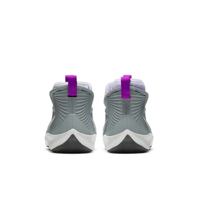 Nike (td)  Binzie Boot 'smoke Grey Violet Frost' In Gray