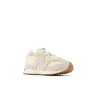 New Balance (td)  327 'beige' In White