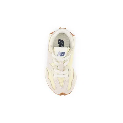 New Balance (td)  327 'beige' In White