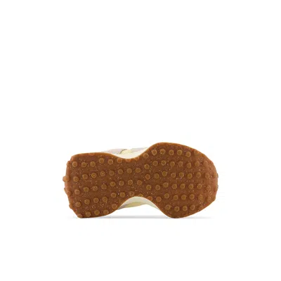 New Balance (td)  327 'beige' In White