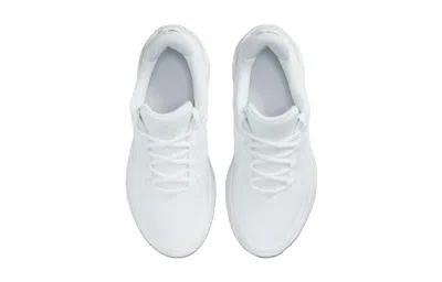 Nike Kids' Star Runner 4 Nn Gs Sneaker In White