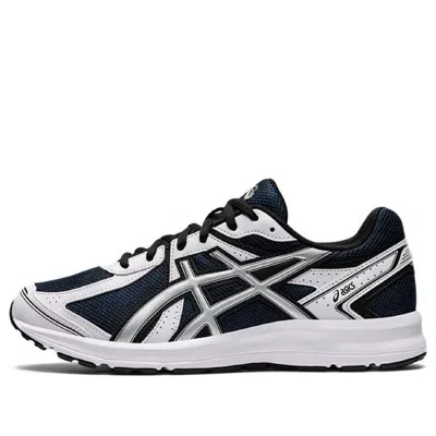 Asics Jog 100 S 2e 'white Blue Silver'