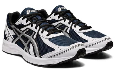 Asics Jog 100 S 2e 'white Blue Silver'