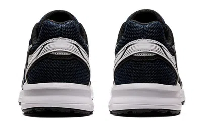 Asics Jog 100 S 2e 'white Blue Silver'