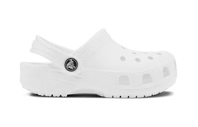 Crocs (ps)  Classic Clog In White