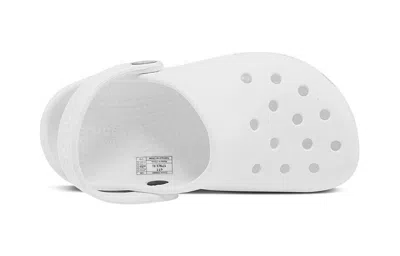 Crocs (ps)  Classic Clog In White