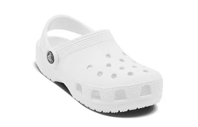 Crocs (ps)  Classic Clog In White
