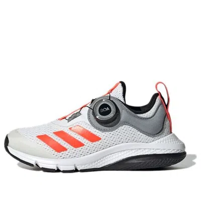 Adidas Originals (gs) Adidas Activeflex Boa J 'white Team Solar Orange'