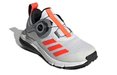 Adidas Originals (gs) Adidas Activeflex Boa J 'white Team Solar Orange'