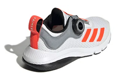 Adidas Originals (gs) Adidas Activeflex Boa J 'white Team Solar Orange'