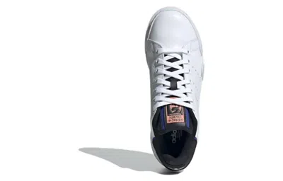 Adidas Originals (wmns)  Stan Smith Bonega 2b 'white Black Blue'