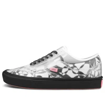 Vans Zhao Zhao X Comfycush Slip-skool 'year Of The Rat' In Gray