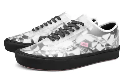 Vans Zhao Zhao X Comfycush Slip-skool 'year Of The Rat' In Gray