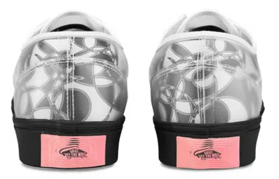 Vans Zhao Zhao X Comfycush Slip-skool 'year Of The Rat' In Gray