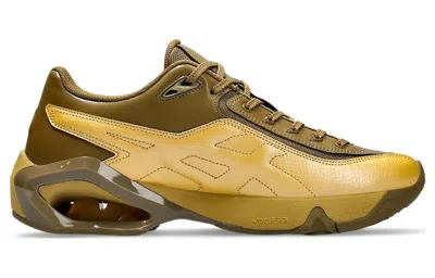 Asics X Kiko Kostadinov Novalis Gel-teremoa 'medallion Yellow' In Green