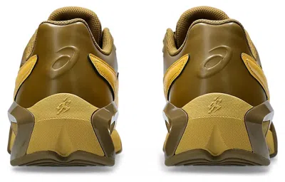 Asics X Kiko Kostadinov Novalis Gel-teremoa 'medallion Yellow' In Green