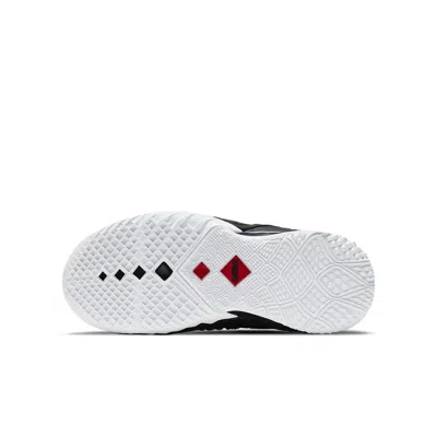 Nike (gs)  Lebron 18 'black University Red'