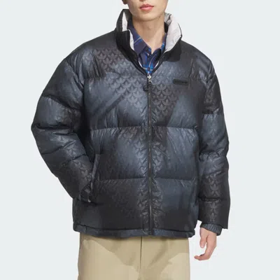 Adidas Originals Adidas Rev Down Jacket Asia Sizing 'black Gresix'