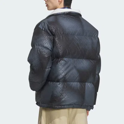 Adidas Originals Adidas Rev Down Jacket Asia Sizing 'black Gresix'