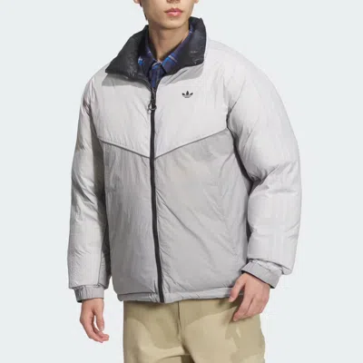 Adidas Originals Adidas Rev Down Jacket Asia Sizing 'black Gresix'