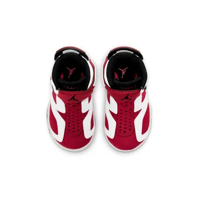 Air Jordan (td)  6 Retro Little Flex 'carmine' In Multi