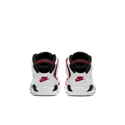 Air Jordan (td)  6 Retro Little Flex 'carmine' In Multi