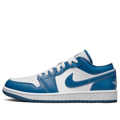Air Jordan (wmns)  1 Low 'marina Blue'