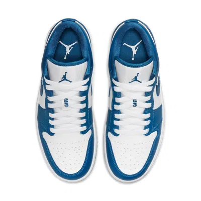 Air Jordan (wmns)  1 Low 'marina Blue'