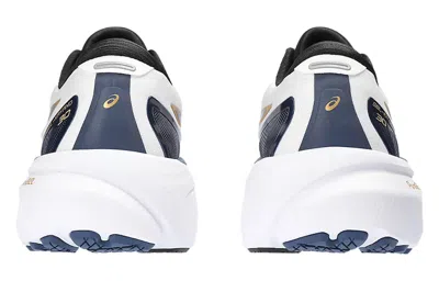 Asics Gel-kayano 30 Anniversary 'deep Ocean/white' In Multi