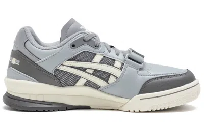 Asics Gel-spotlyte Low V2 'grey White' In Gray