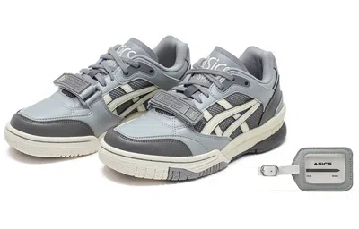 Asics Gel-spotlyte Low V2 'grey White' In Gray