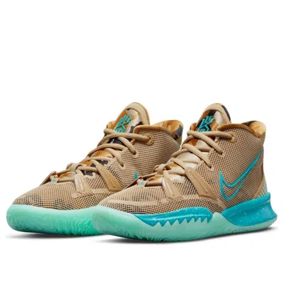 Nike (gs)  Kyrie 7 'ripple' In Multi