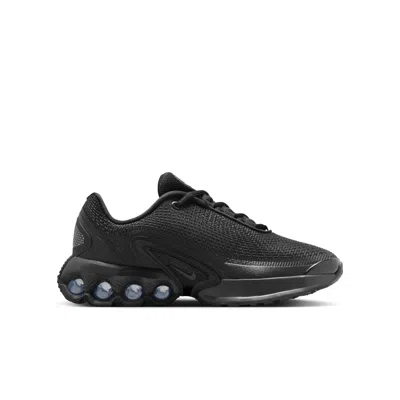 Nike (gs)  Air Max Dn 'black Dark Grey'