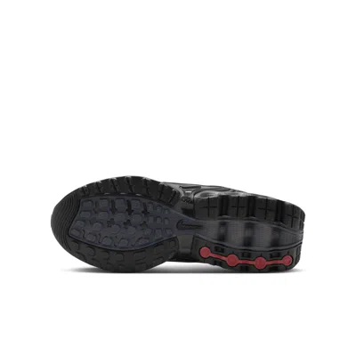 Nike (gs)  Air Max Dn 'black Dark Grey'