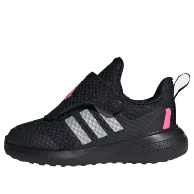 Adidas Originals (td) Adidas Fortarun 2.0 Ac 'black Silver Pink'
